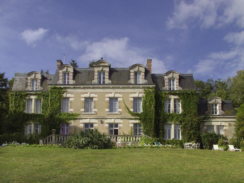 Chateau Des Tertres Onzain Kültér fotó