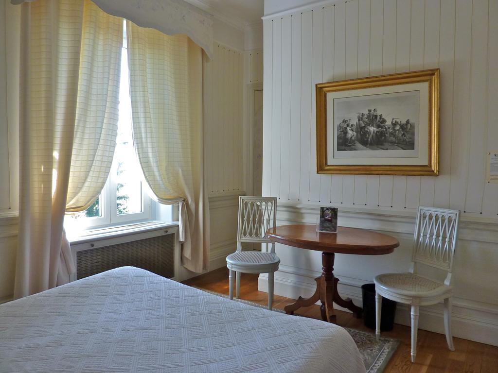 Chateau Des Tertres Onzain Szoba fotó