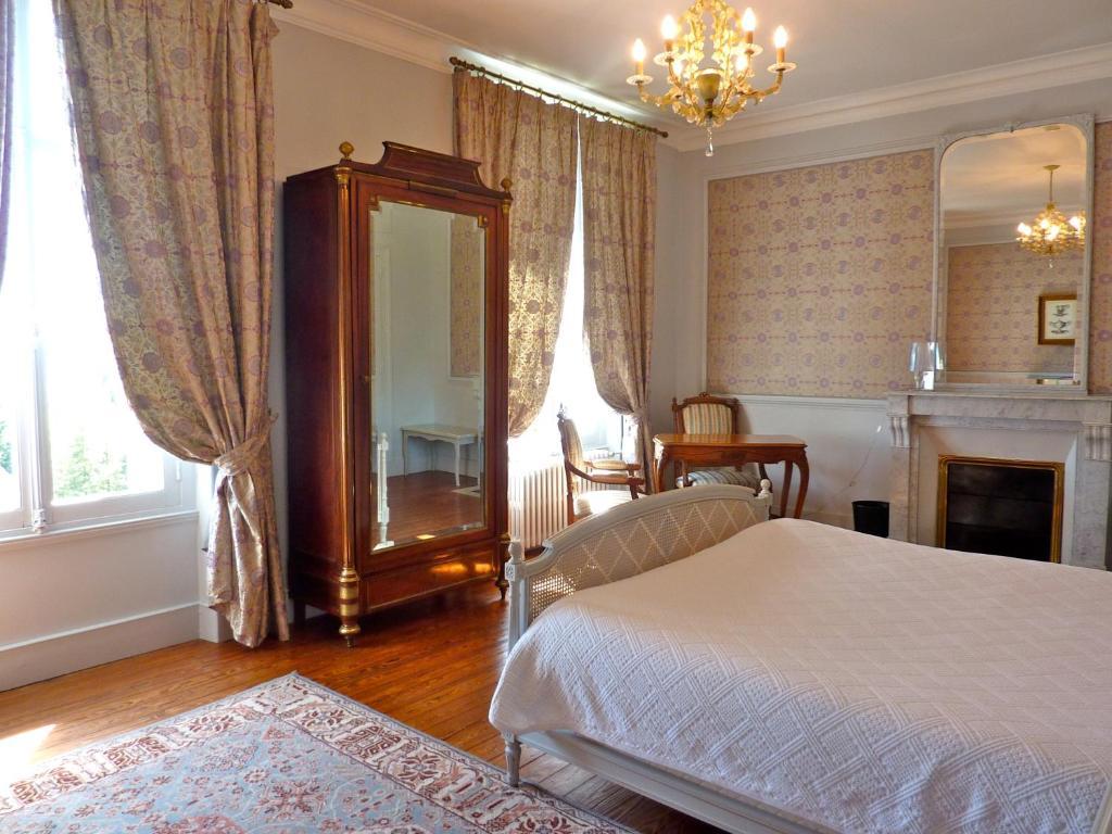 Chateau Des Tertres Onzain Kültér fotó