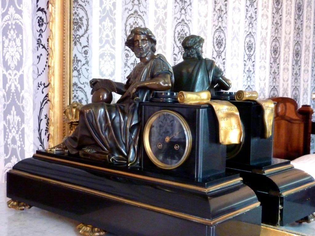 Chateau Des Tertres Onzain Kültér fotó