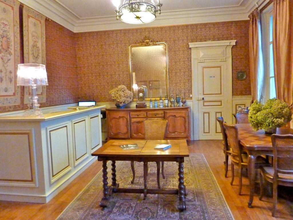 Chateau Des Tertres Onzain Kültér fotó