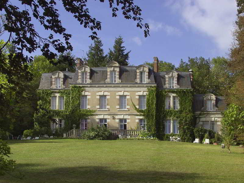 Chateau Des Tertres Onzain Kültér fotó